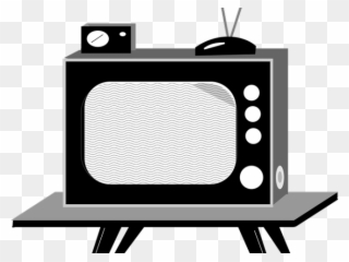 television clipart tube tv