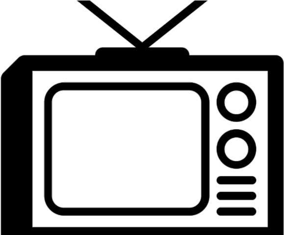 television clipart tv ad