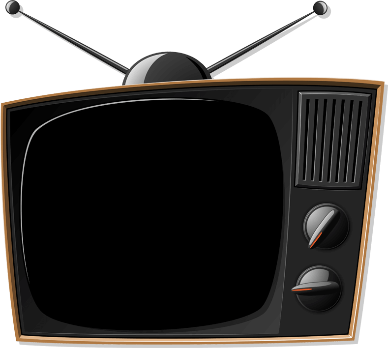 television clipart tv advertisement