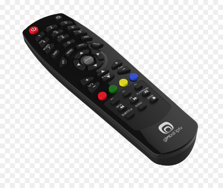 television clipart tv remote