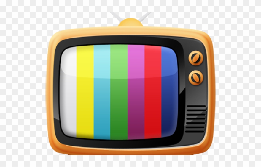 television clipart tv time