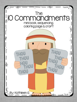 Ten commandments clipart kindergarten, Ten commandments kindergarten ...