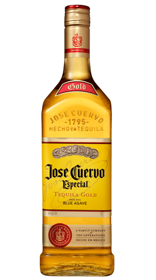 Jose cuervo especial gold. Tequila bottle png