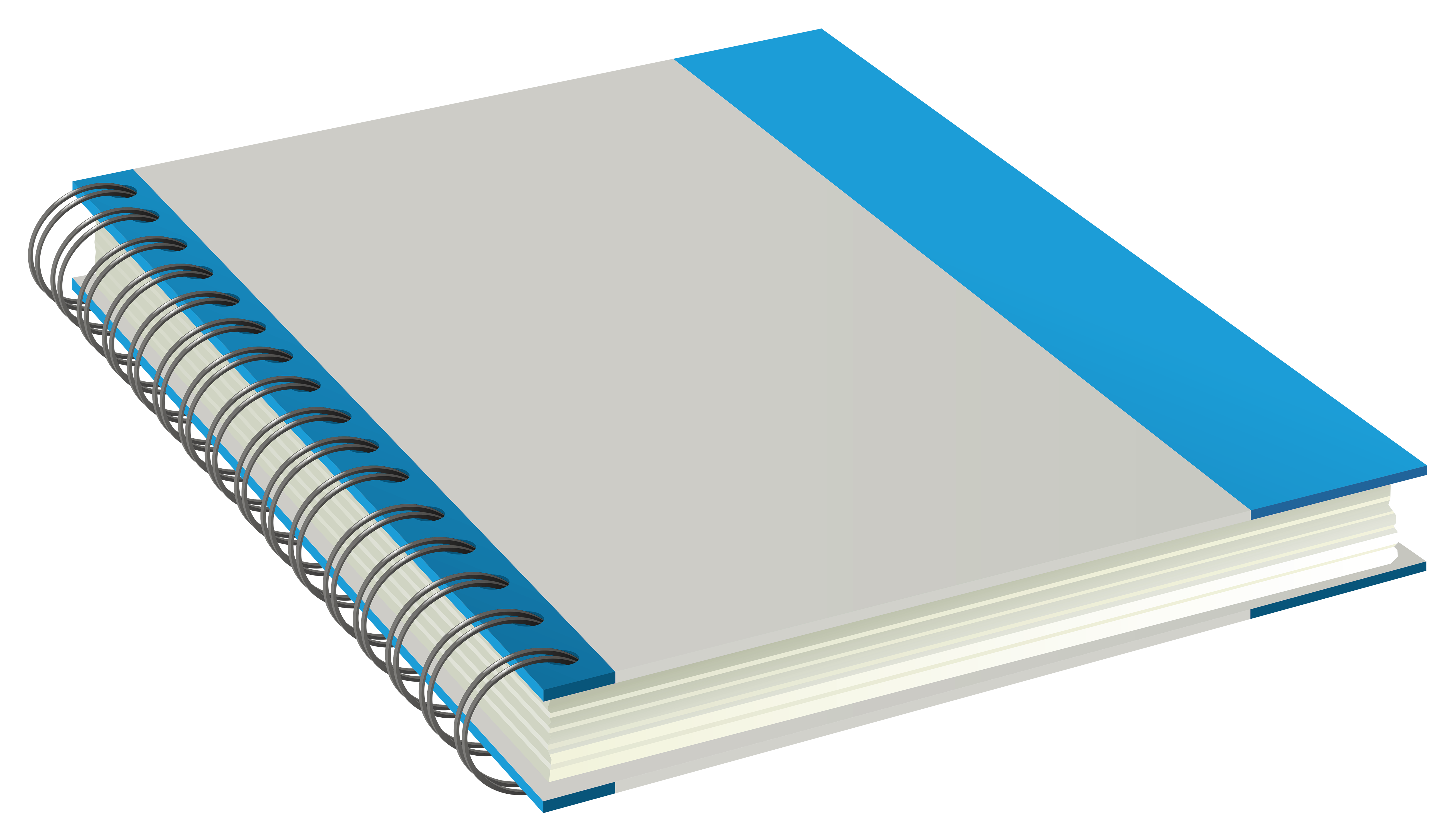test clipart notebook