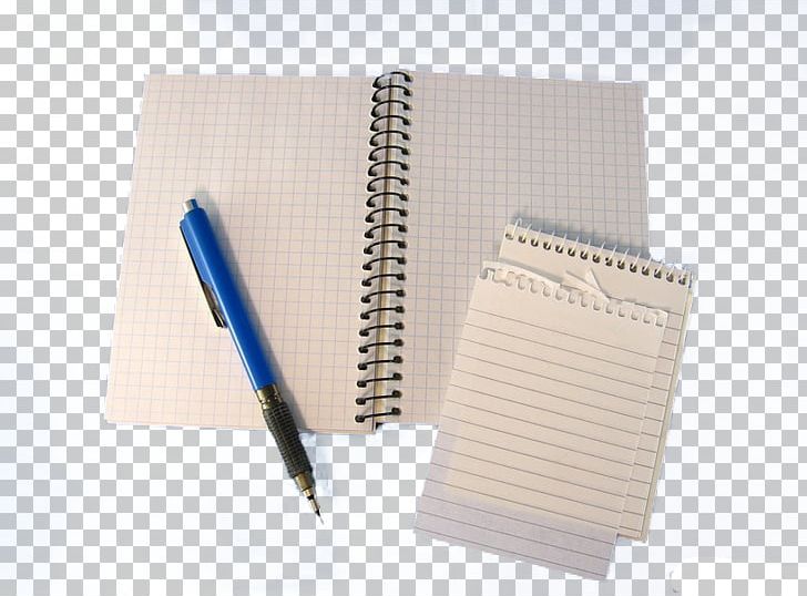 test clipart notebook