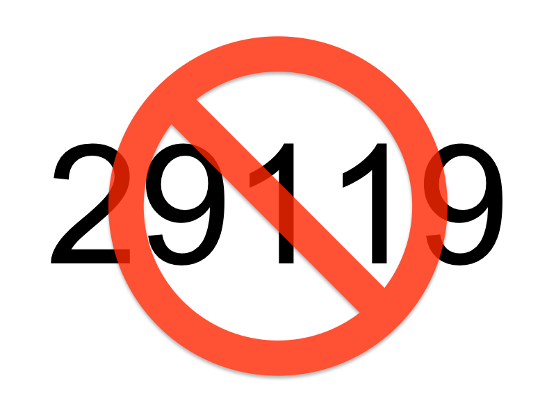 Test clipart standardization. Current iso stop petition