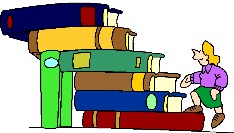 Test clipart test booklet. Ict with miss p