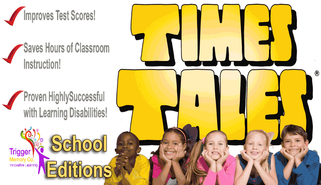 Test clipart times table. Tales classroom dvd cd