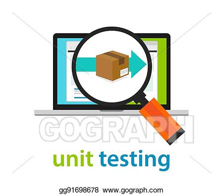 test clipart unit test