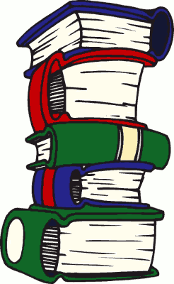 Textbook clipart college supply. Book cliparts zone 