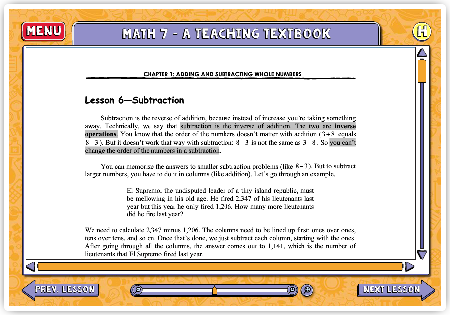 textbook clipart instructional
