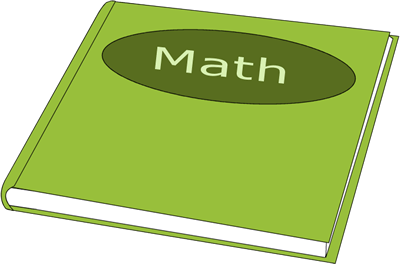 Textbook clipart math textbook. Free books cliparts download
