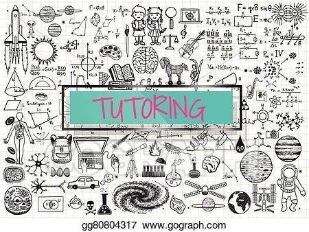 textbook clipart tutoring