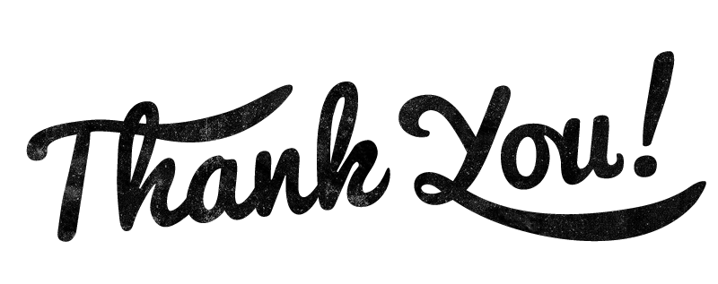 thank you png images