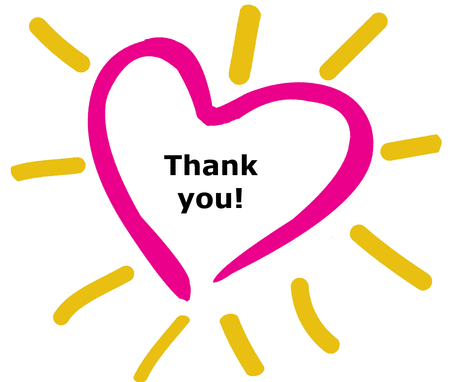 thanks clipart animated