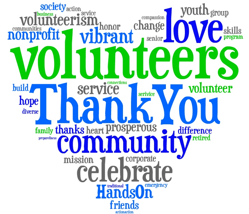 Free thank you download. Volunteering clipart volunteer appreciation