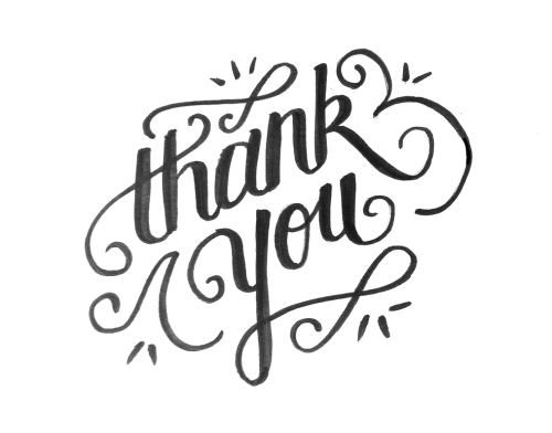 I m proposing a. Thanks clipart fancy writing