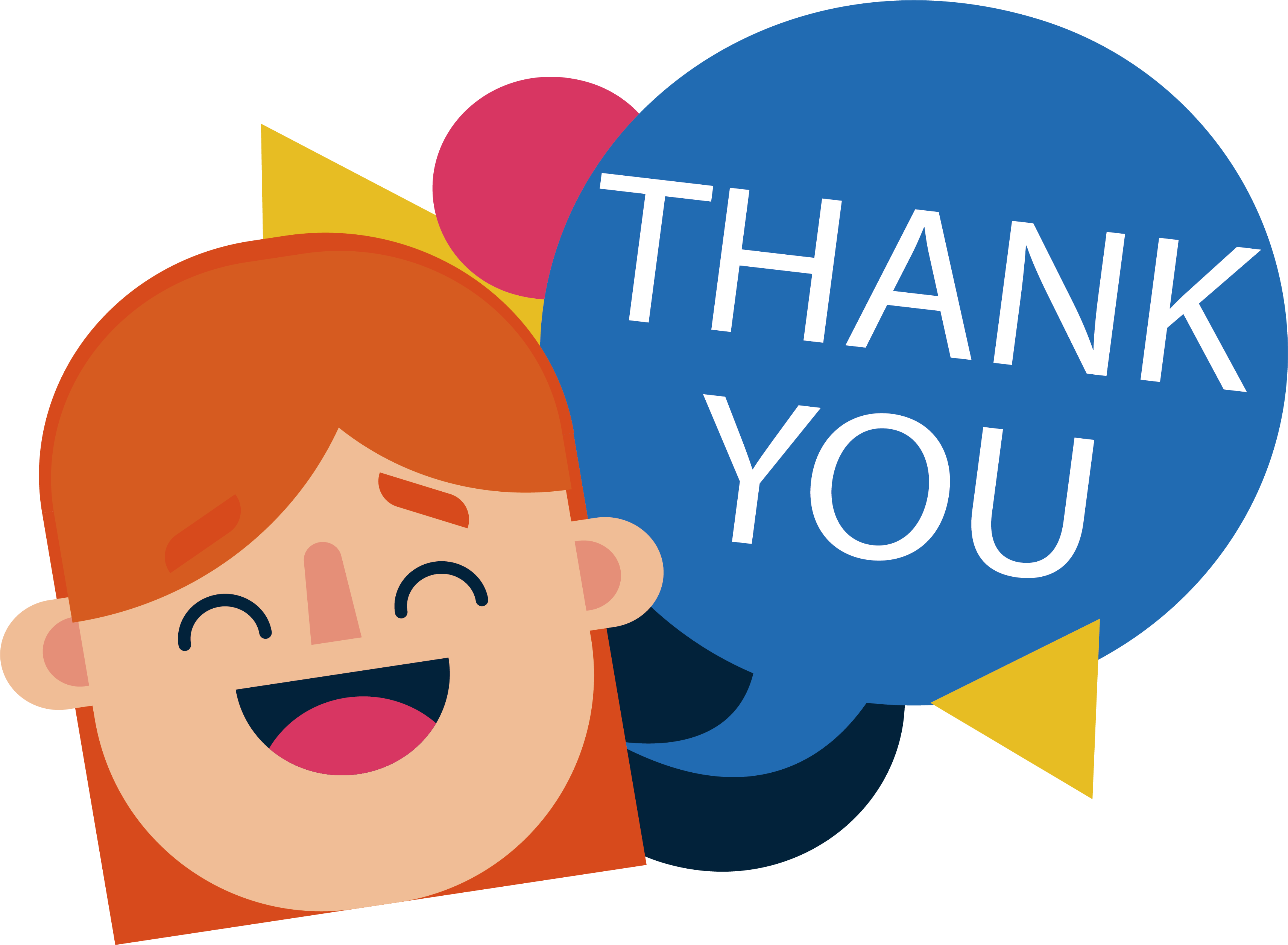 Thanks clipart thank you card, Thanks thank you card Transparent FREE