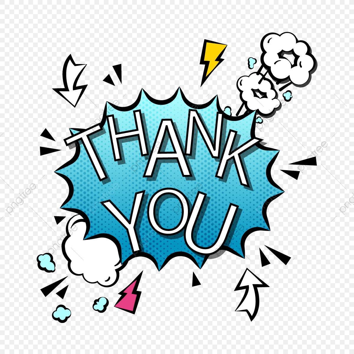 Thanks clipart theme. Thank you text png