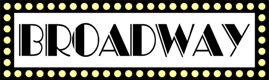 theatre clipart broadway musical