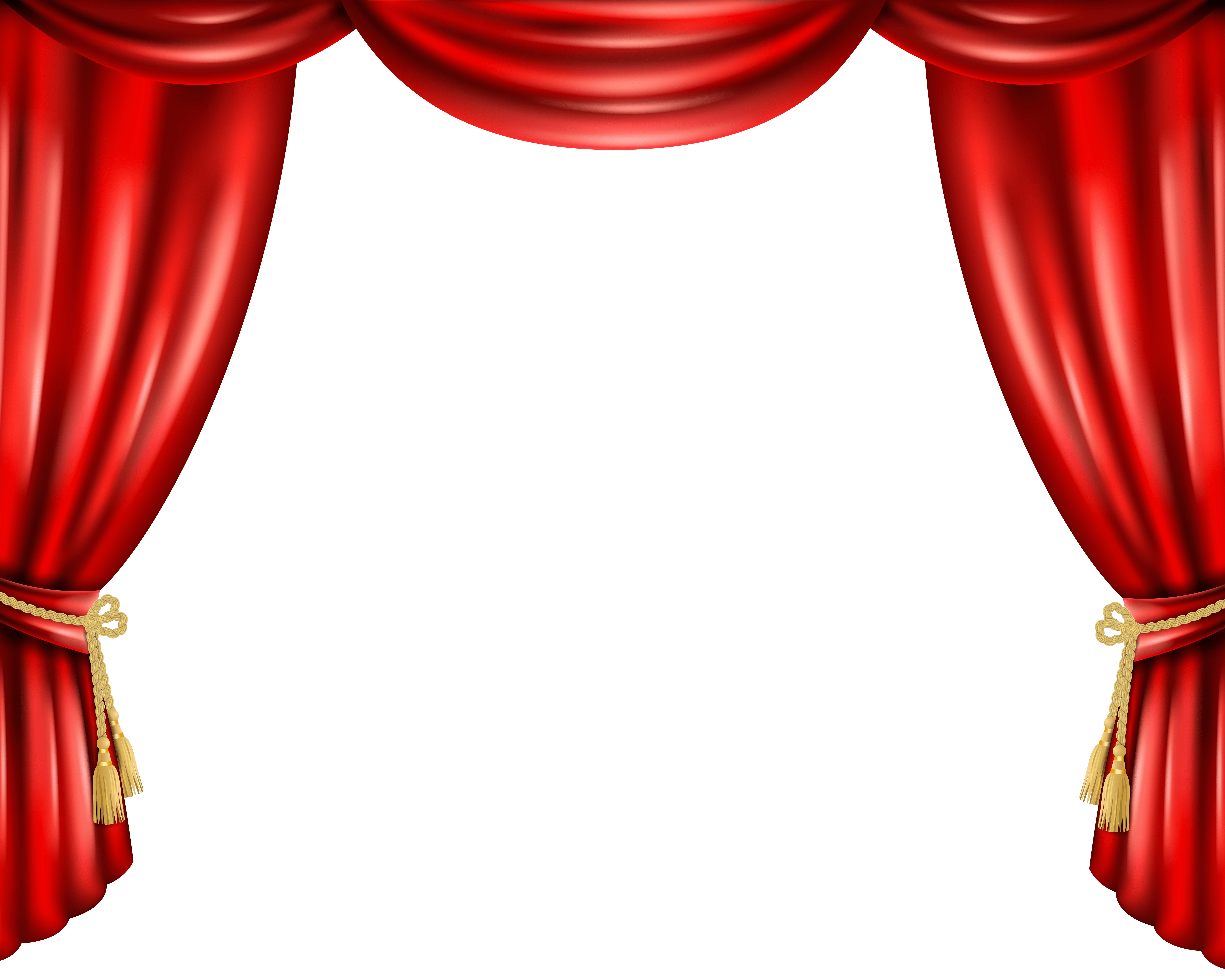 Live theater collection red. Theatre clipart cine