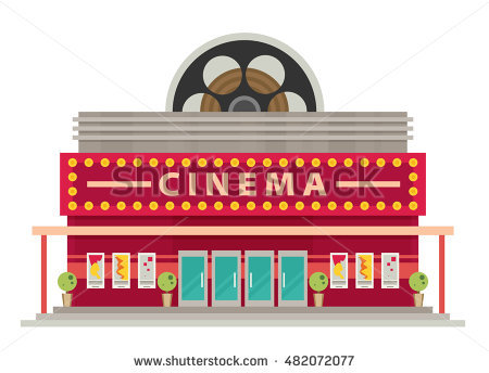 theatre clipart film theatre
