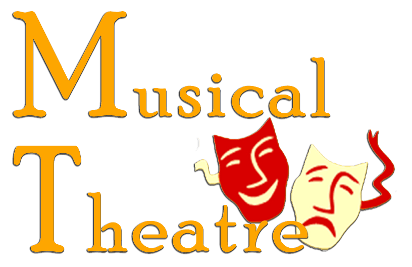 theatre clipart musical