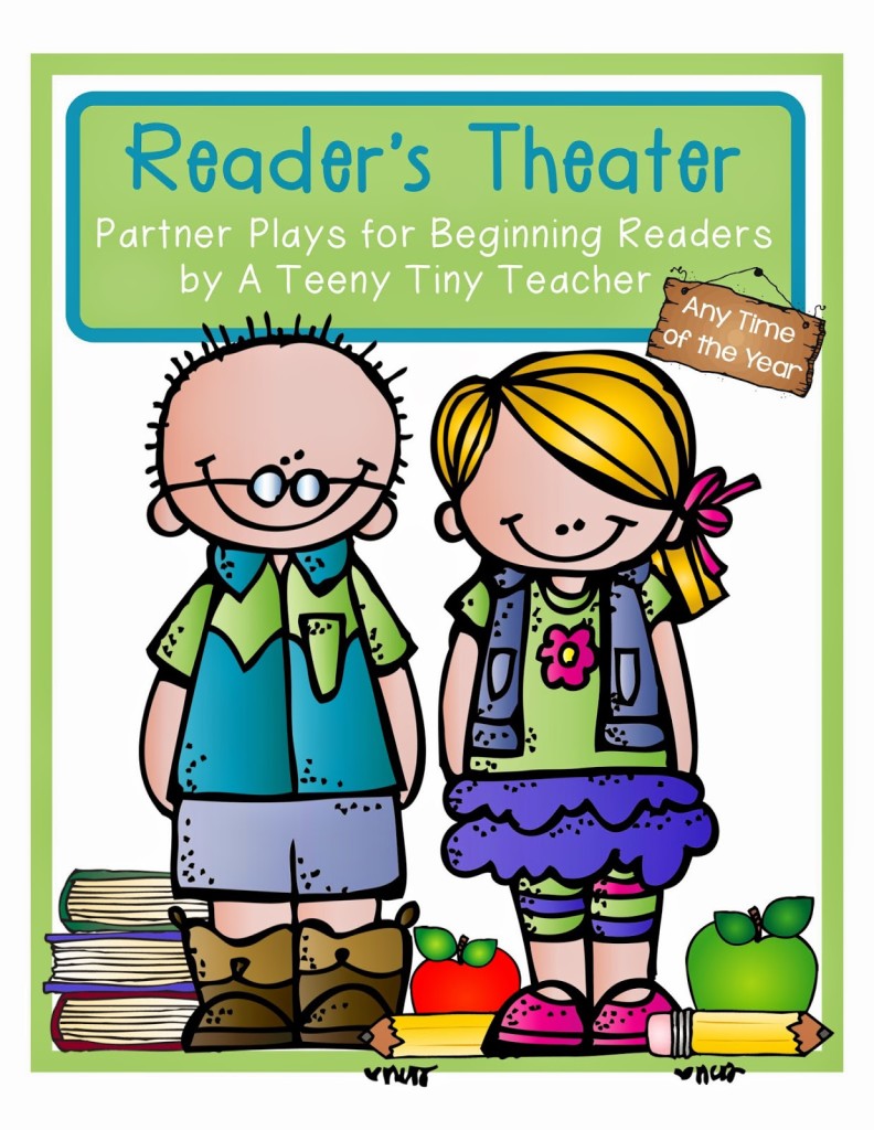 theatre clipart reader's theater