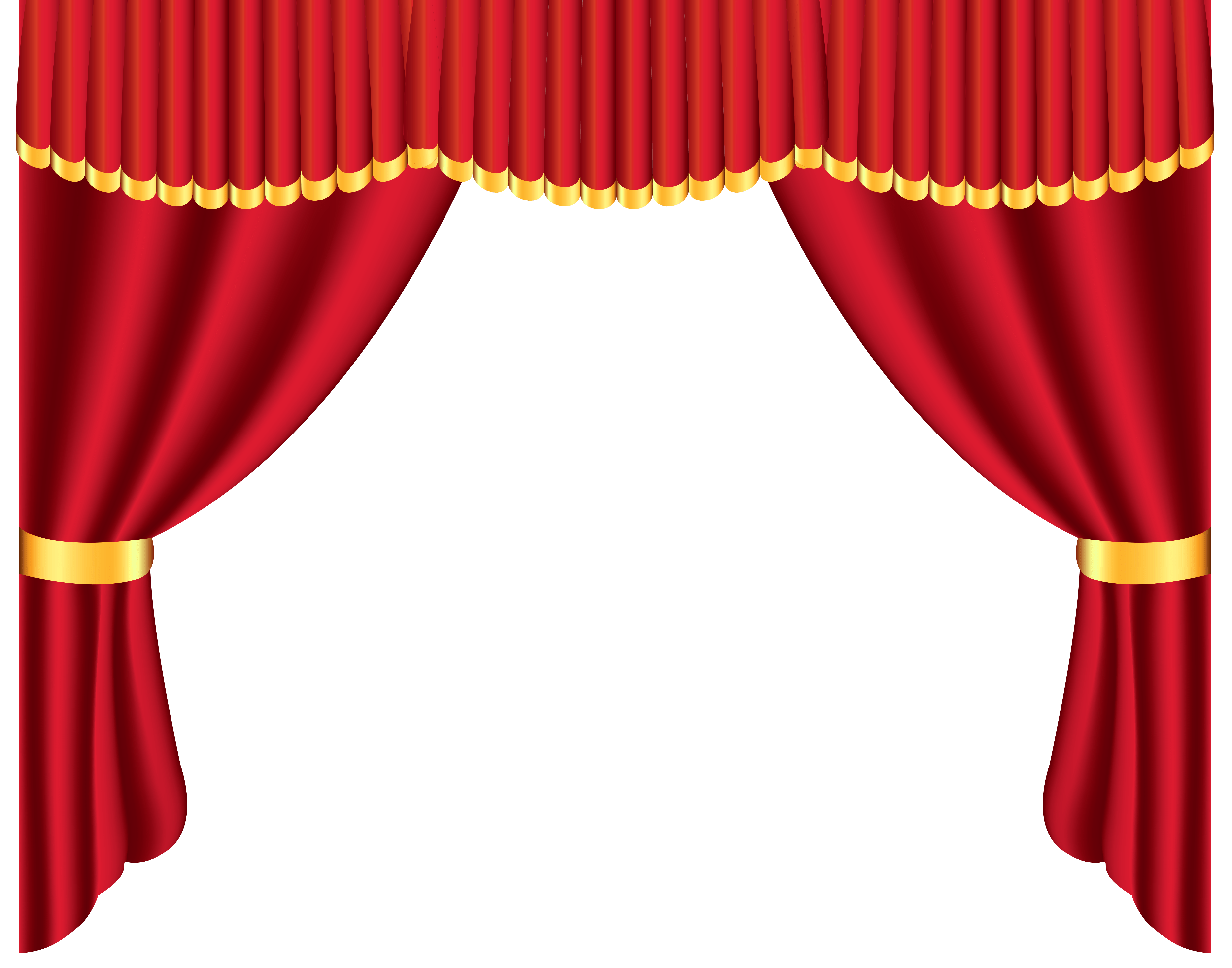 theatre clipart stage design