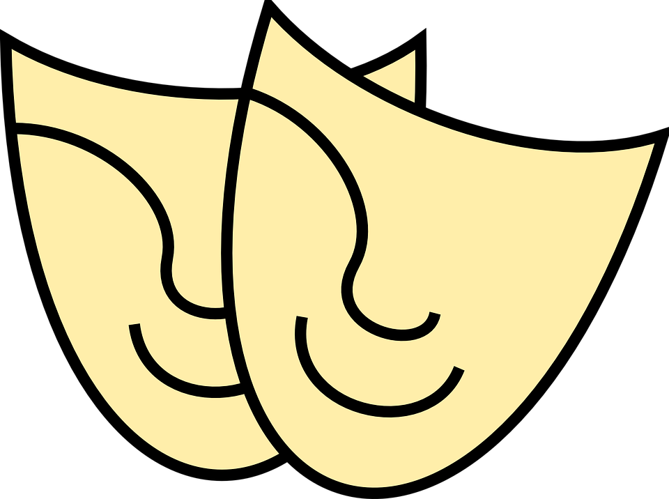 Wells clipground free vector. Theatre clipart theater sign