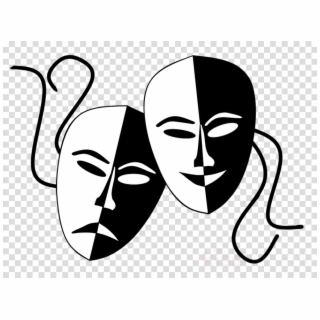 theatre clipart tragedy