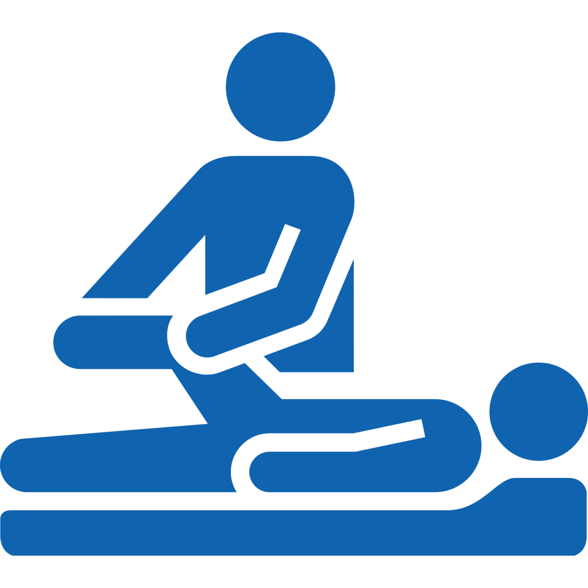therapy clipart acupressure