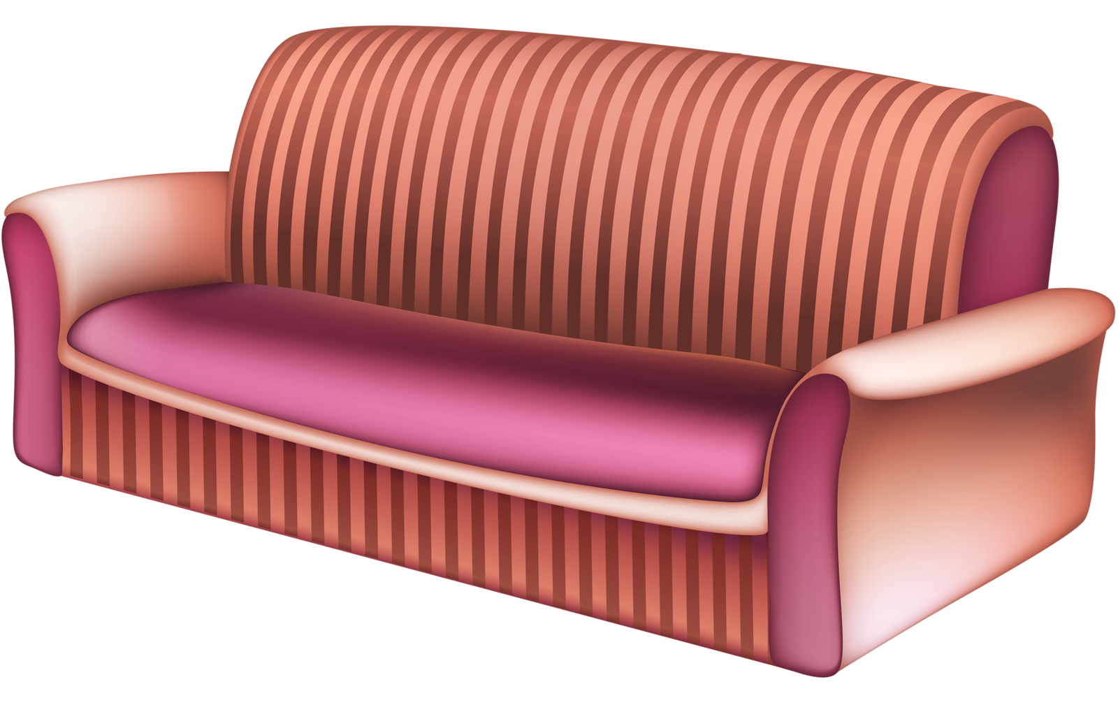 therapy clipart couch