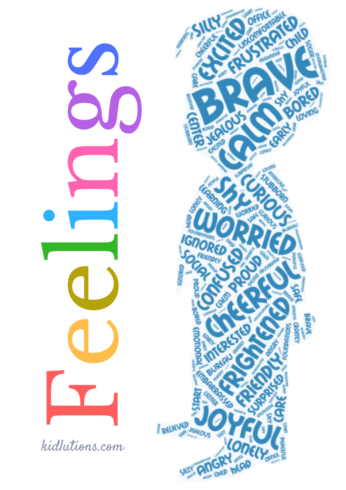 Therapy clipart negative emotion. Helping kids put their