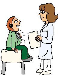 therapy clipart physical assessment
