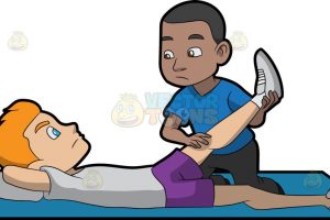 therapy clipart physical need