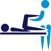 therapy clipart physical therapist