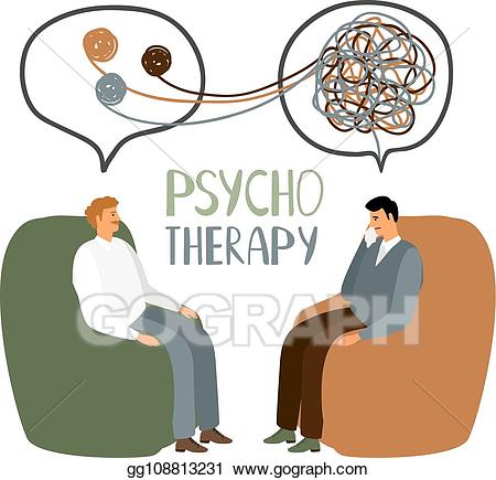 therapy clipart psychotherapy