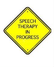 therapy clipart speech class
