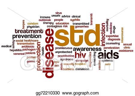 therapy clipart std