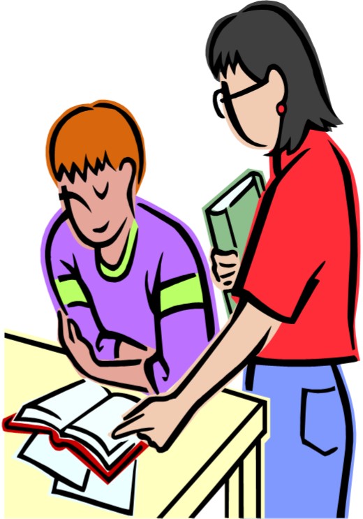 therapy clipart teacher aide