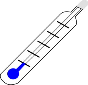 Thermometer clip art animated. Cold at clker com