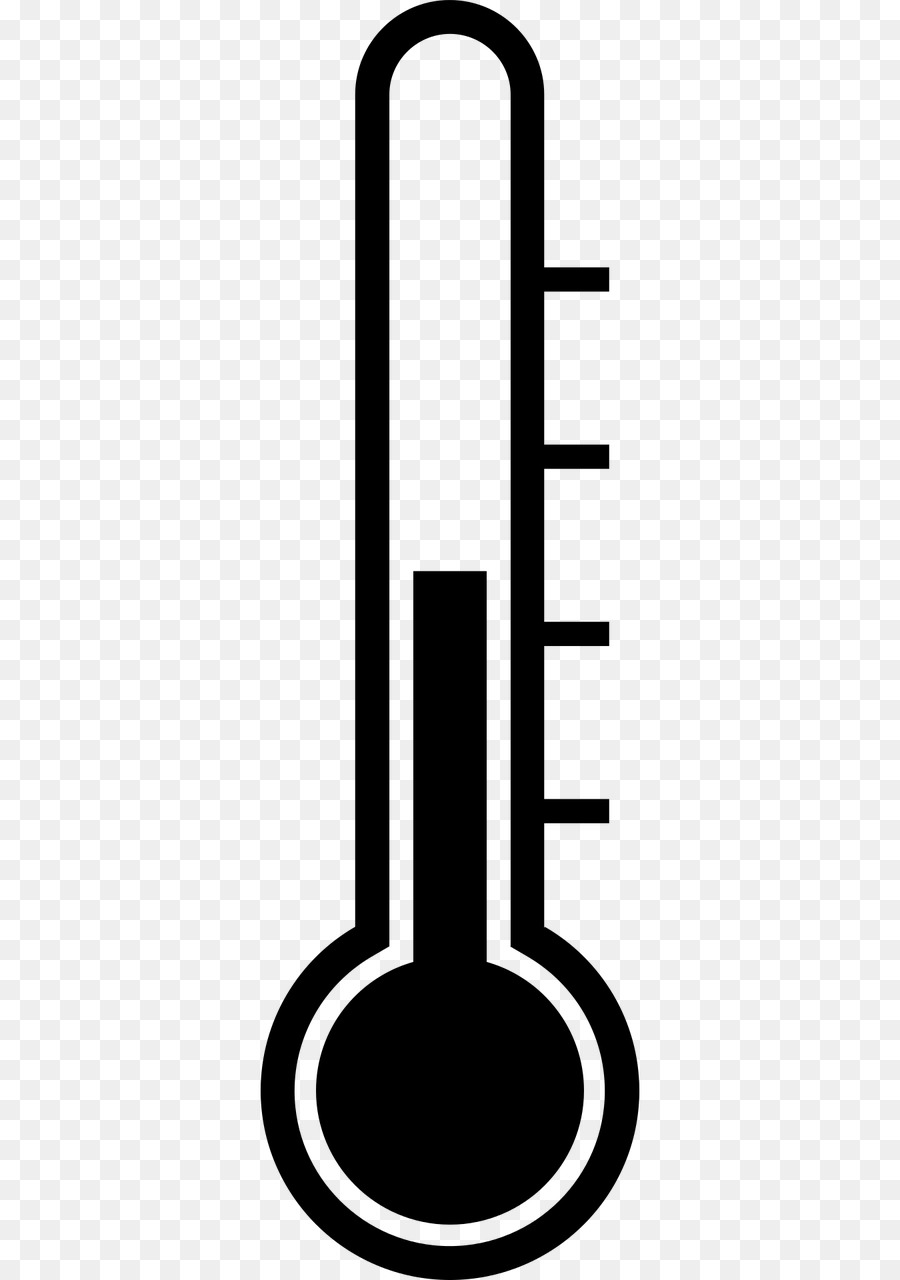 clipart thermometer transparent background