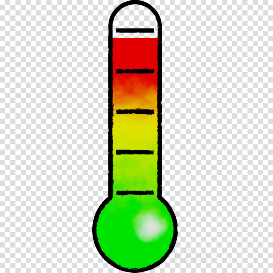 thermometer clip art cartoon