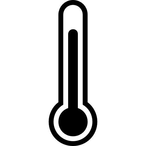 Thermometer clip art clear background. With high temperature free