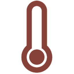 Android customize a progressbar. Thermometer clip art customizable