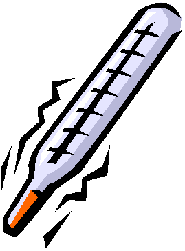 doctor clipart thermometer
