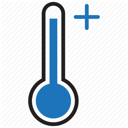 Iconfinder climate combined style. Thermometer clip art weather