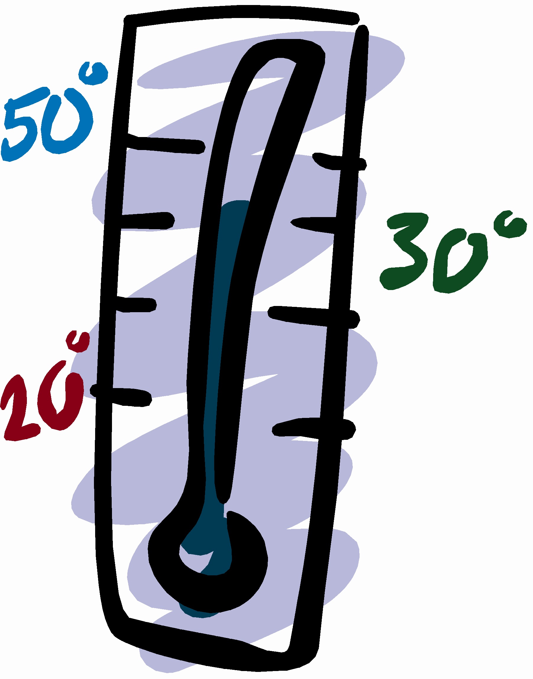 Clip art n free. Clipart thermometer cold weather