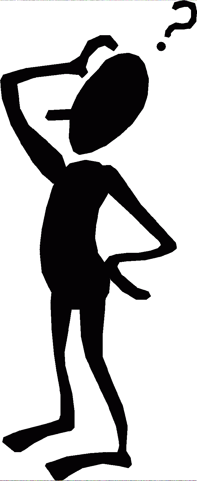 thoughts clipart figure